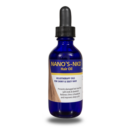 Almond Hair Oil
