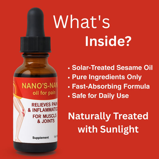 Sesame Seed Oil