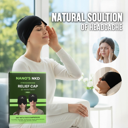Migraine Relief Cap