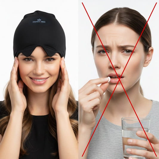 Migraine Relief Cap