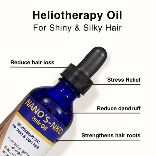 Almond Hair Oil