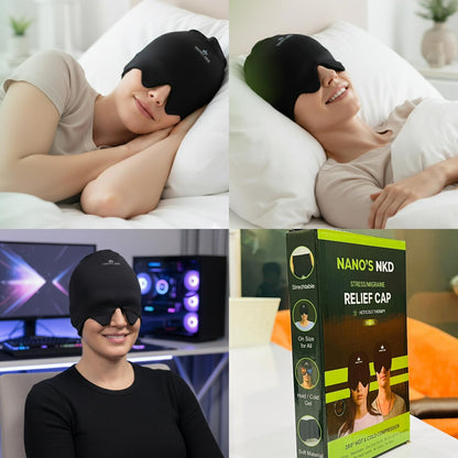 Migraine Relief Cap